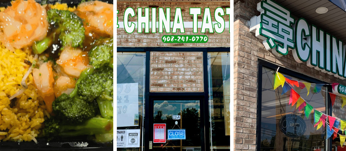 China Tasty