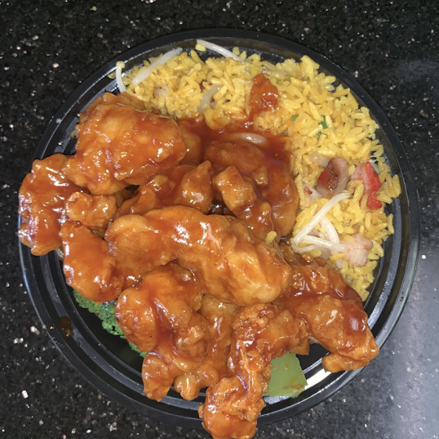 Orange Chicken