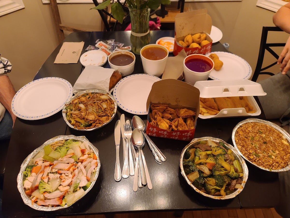 China Village Cuisine