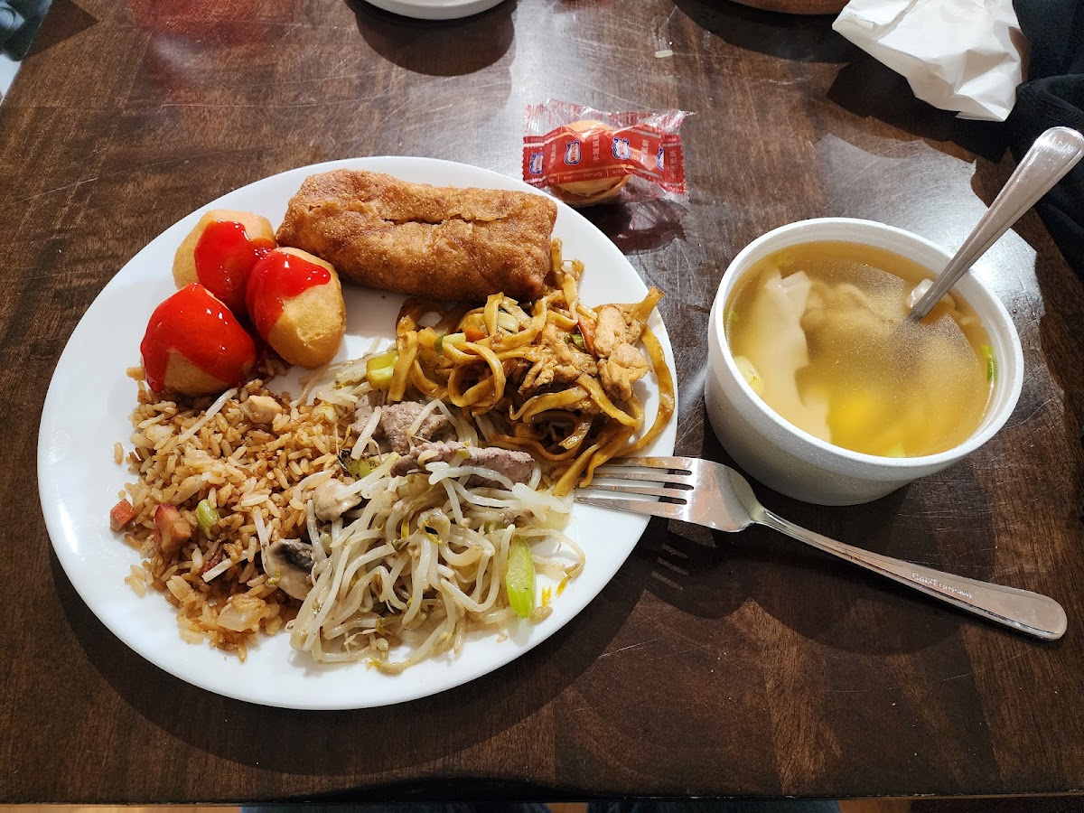 China Village Cuisine