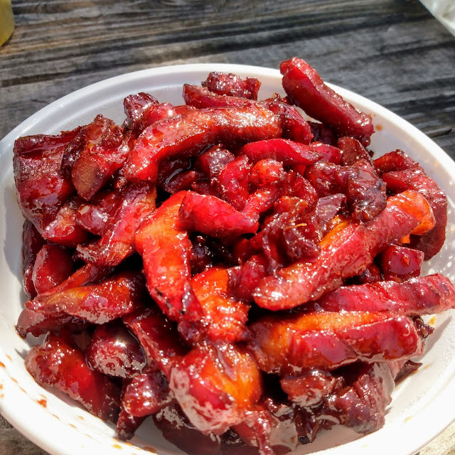 Boneless Spare Ribs