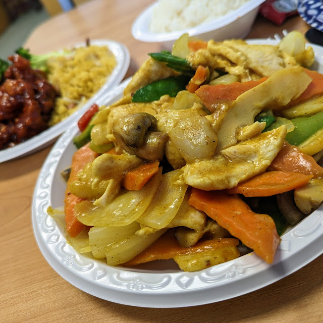 Chicken Curry