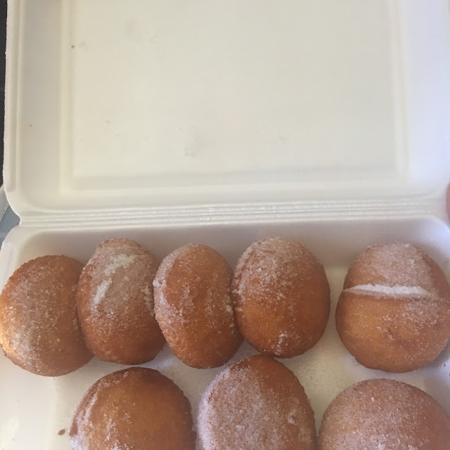 Chinese Doughnuts