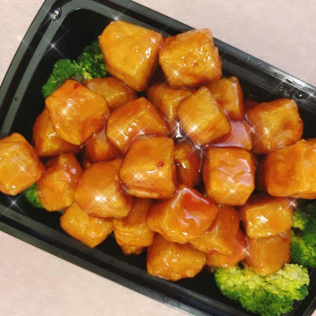 General TSO's Tofu