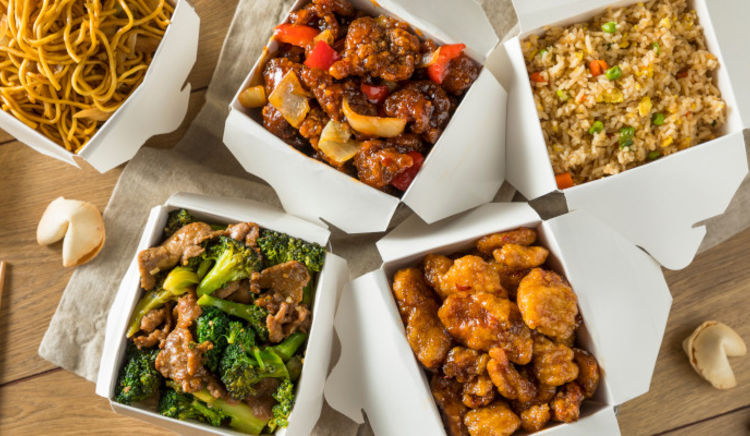 China Wok - Chambersburg