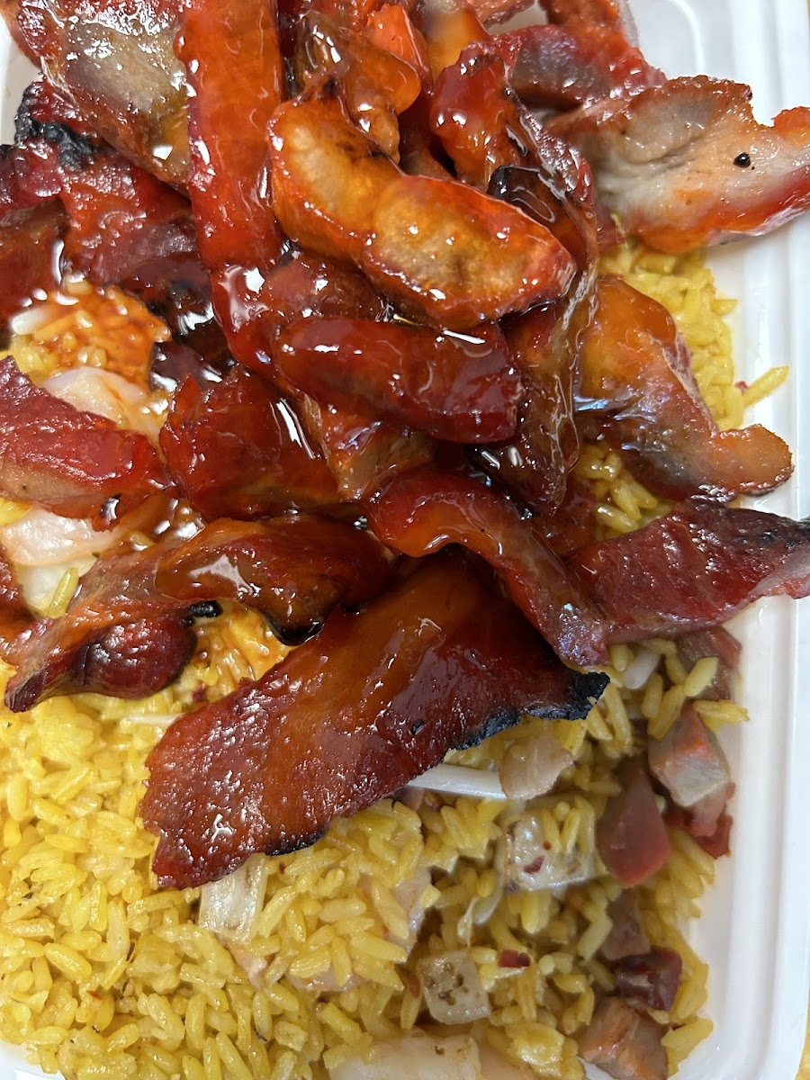 China Wok - Chambersburg