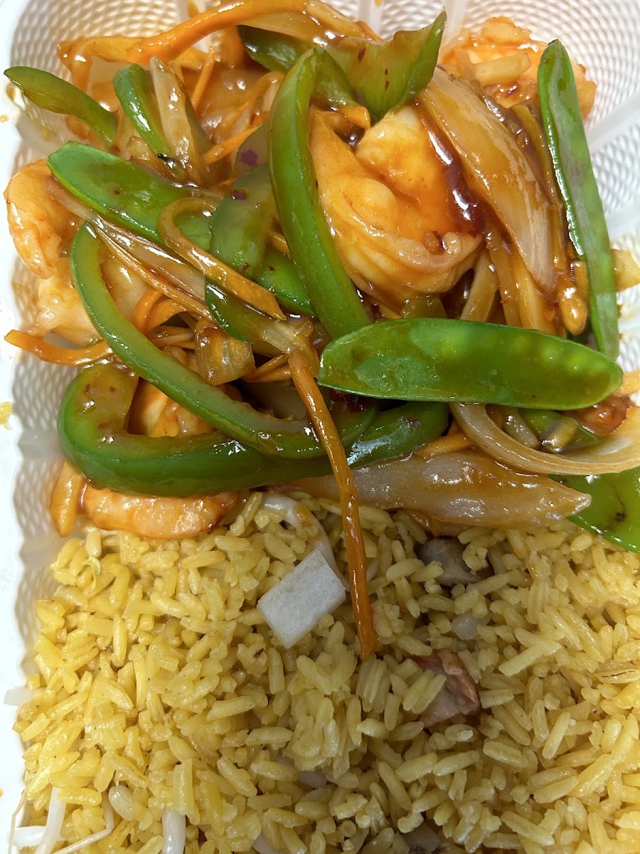 China Wok - Chambersburg