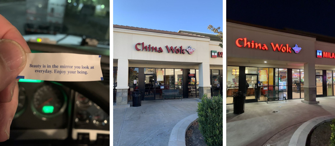 China Wok Express