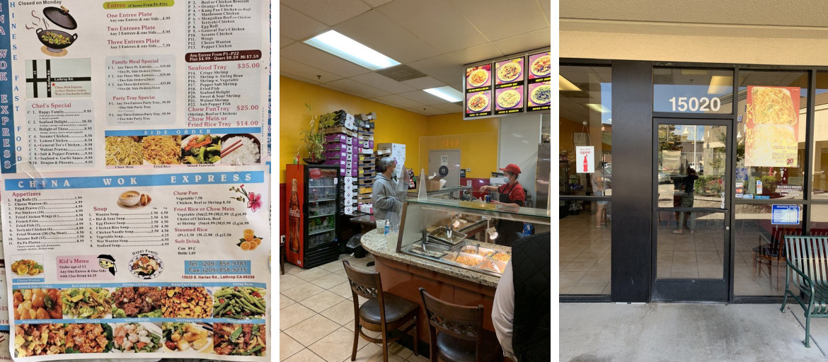 China Wok Express