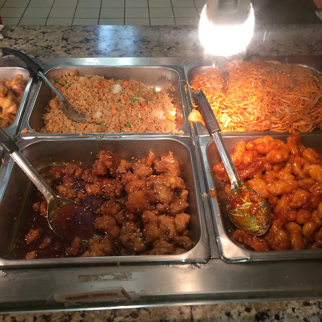 Orange Chicken