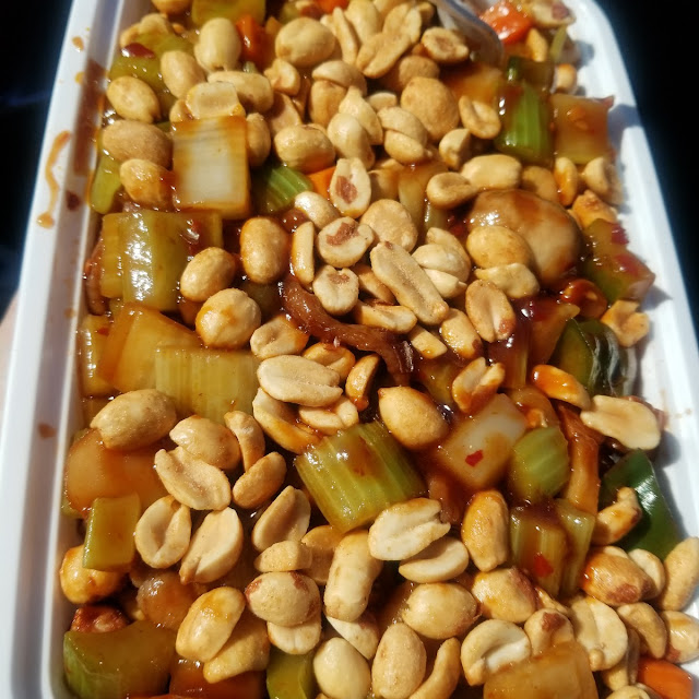 Kung Pao Beef