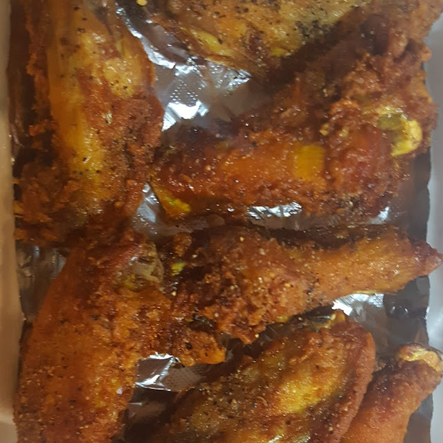 Lemon Pepper Chicken