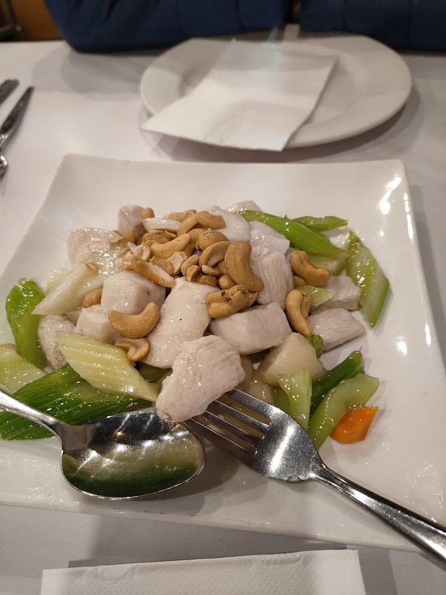 Chine On Paramount Chinese Restaurant