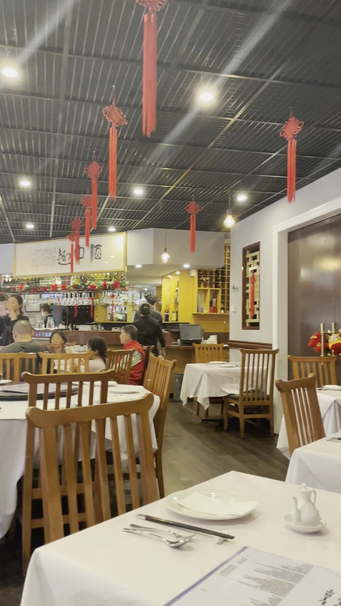 Chine On Paramount Chinese Restaurant