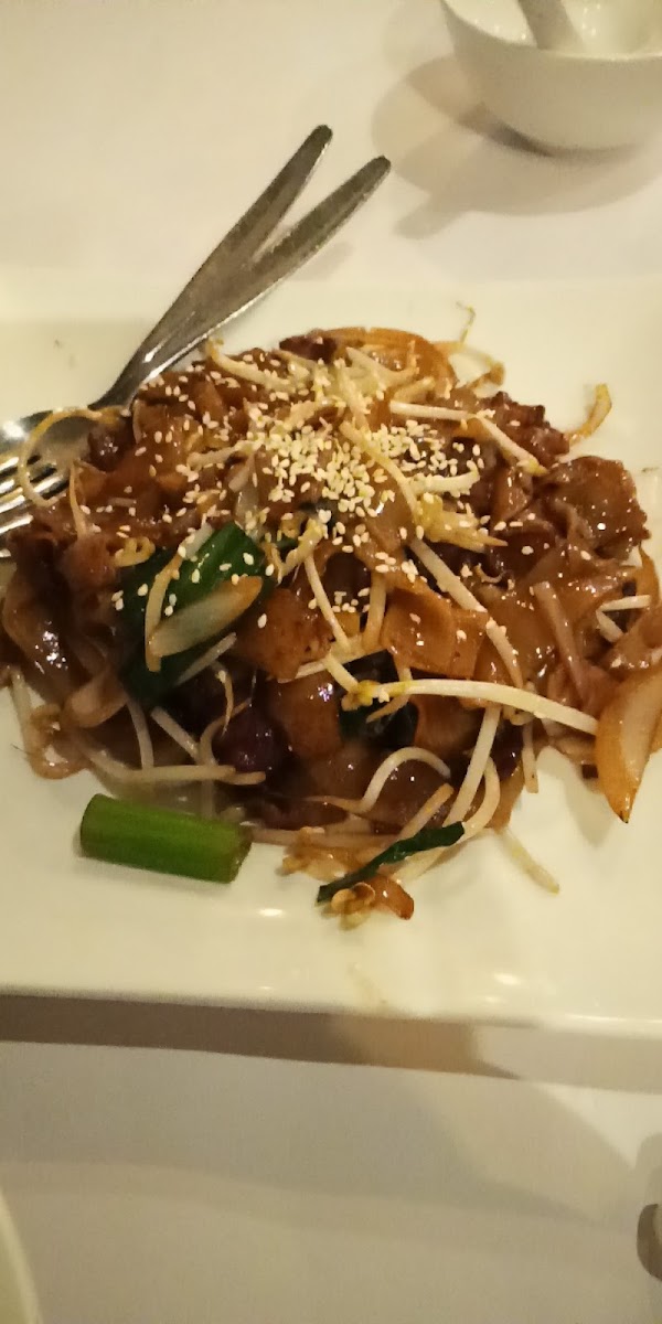 Chine On Paramount Chinese Restaurant