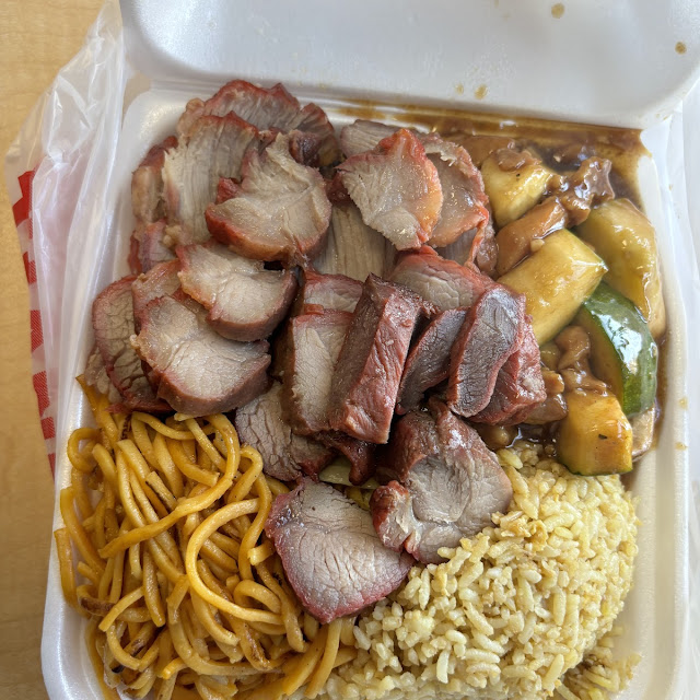 BBQ Pork