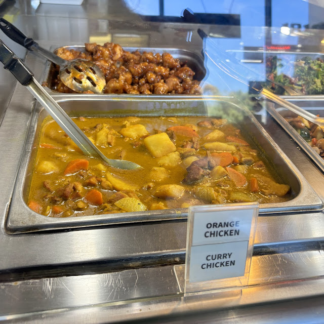 Curry Chicken