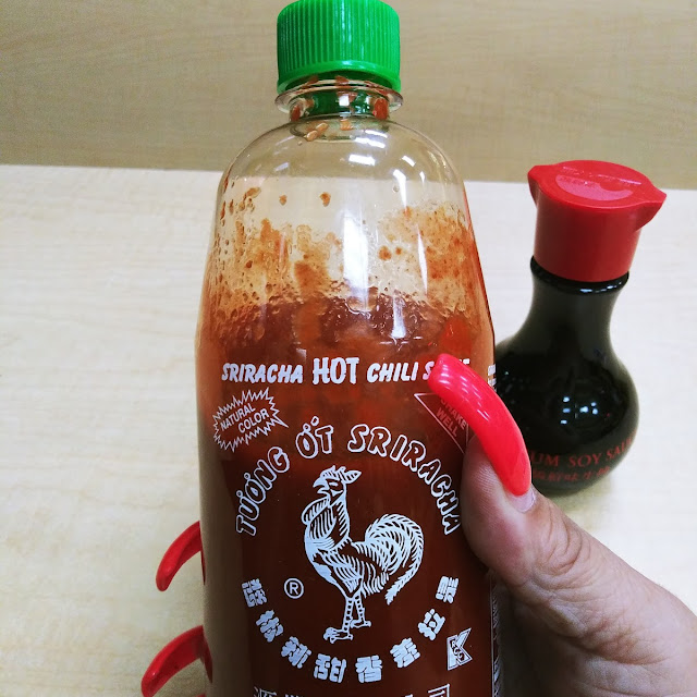 Sriracha Sauce