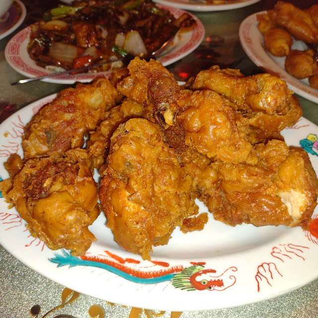 Brandy Fried Chicken