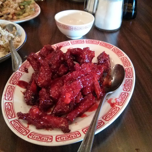 Peking Spare Ribs