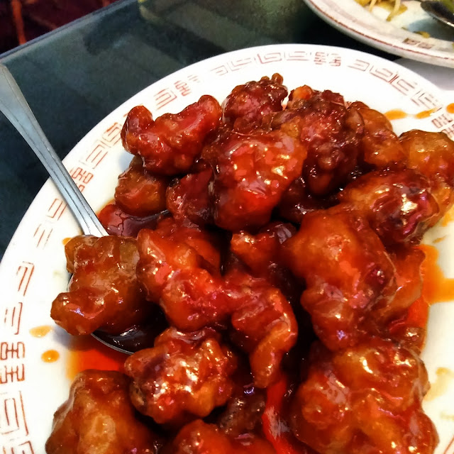 Orange Chicken