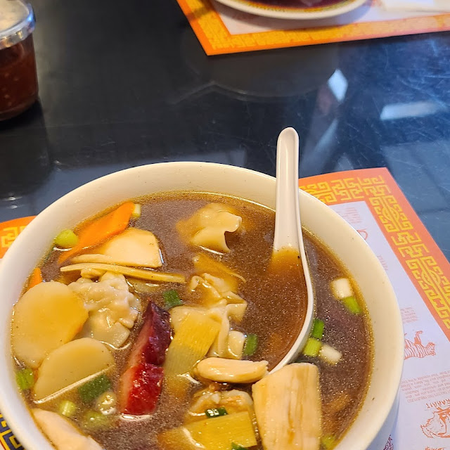 Wor Wonton Soup