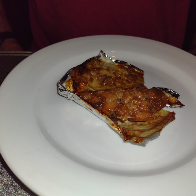 Foil Wrapped Chicken 8