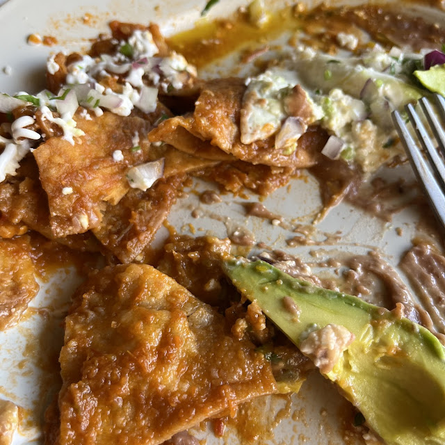 Chilaquiles