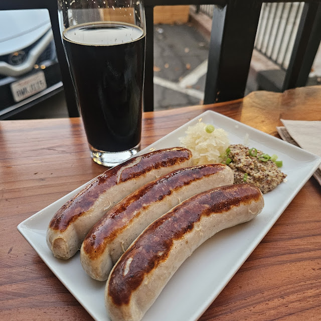 Bratwurst