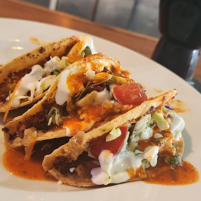 Tacos De Papa