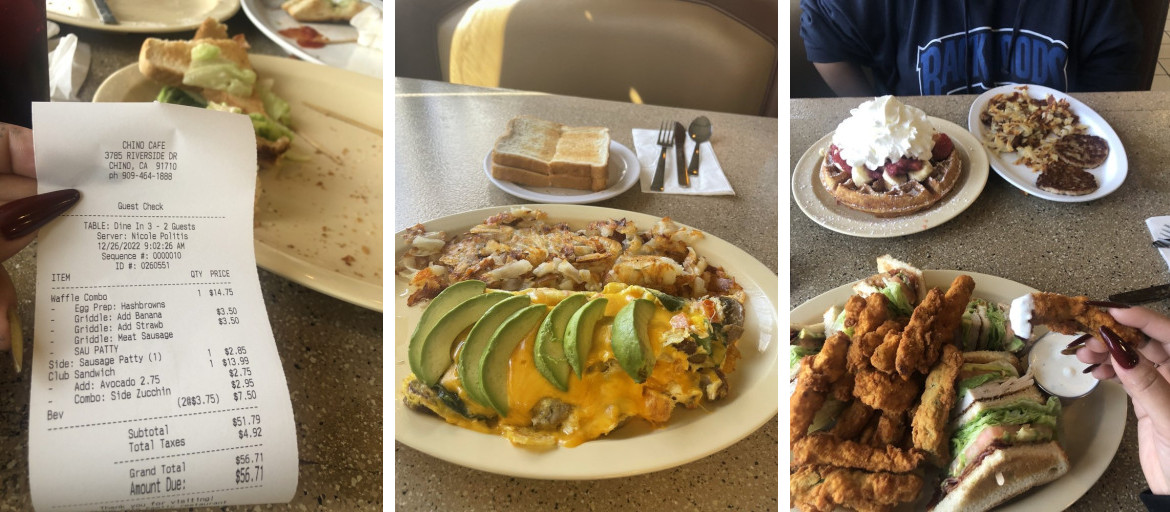 Chino Cafe