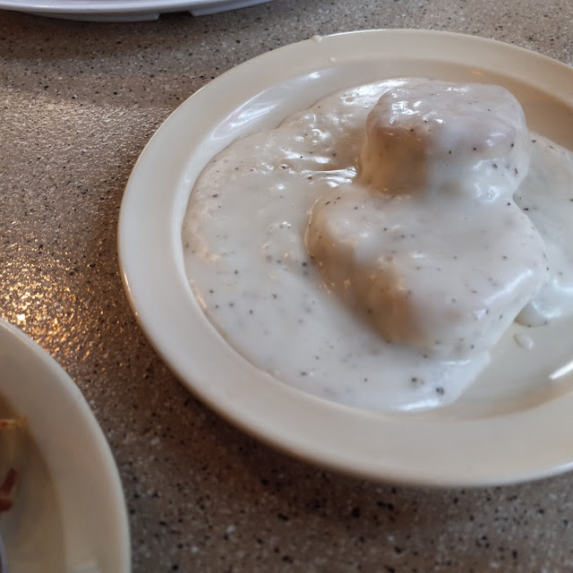 Biscuits and Gravy