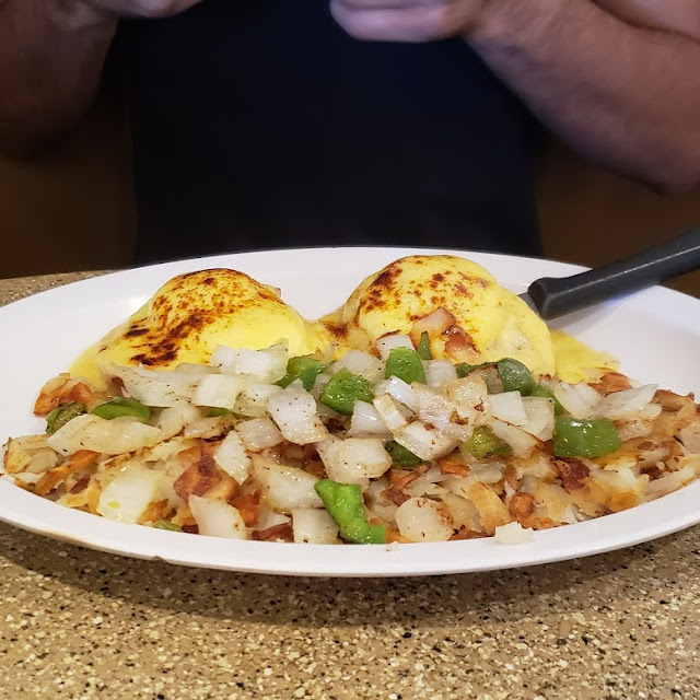Eggs Benedict