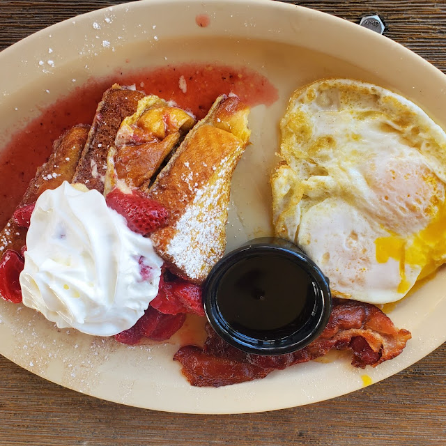 French Toast Combo