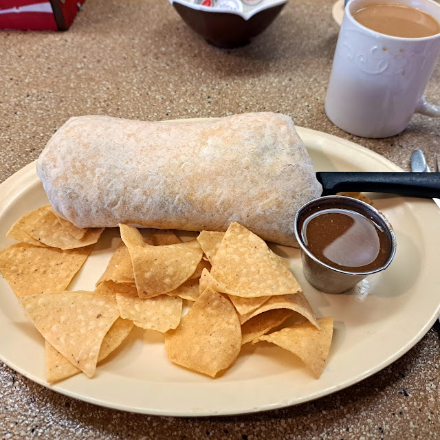 Breakfast Burrito