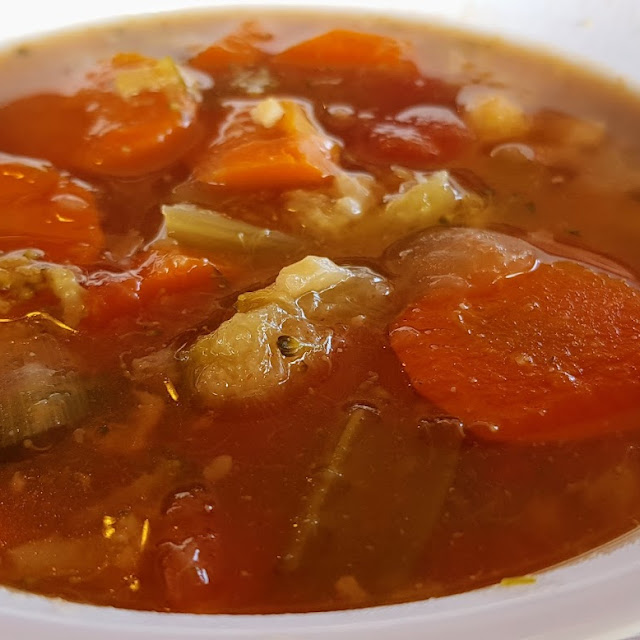Vegetable Soup