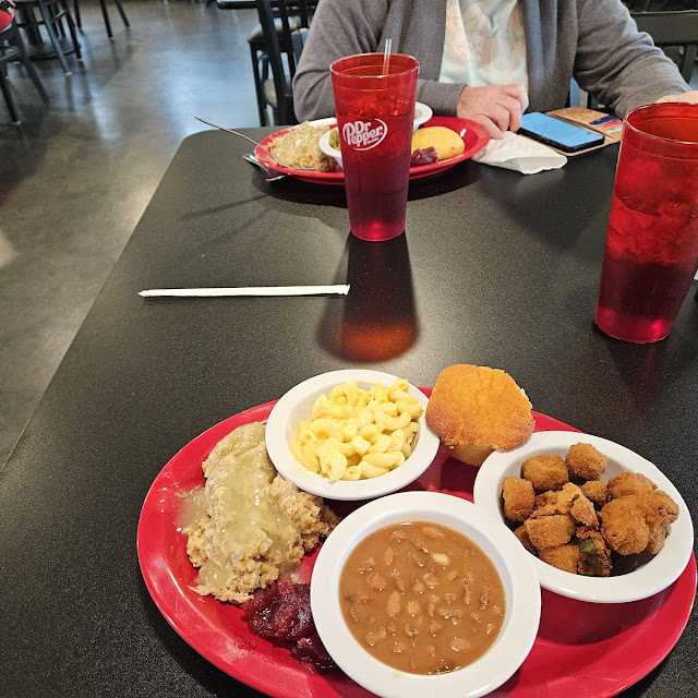 Hamburger Steak Dinner