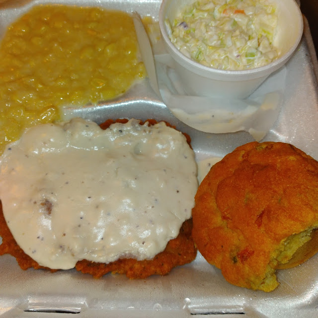 Country Fried Steak