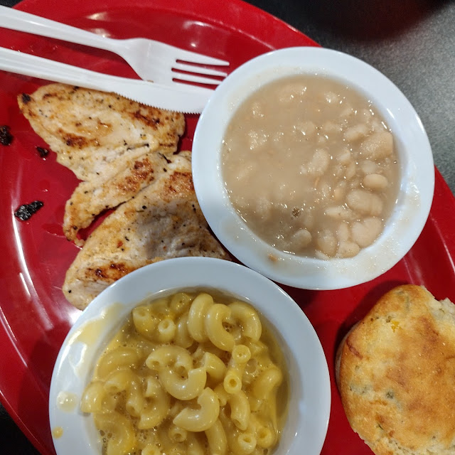 Chicken and Dumplings