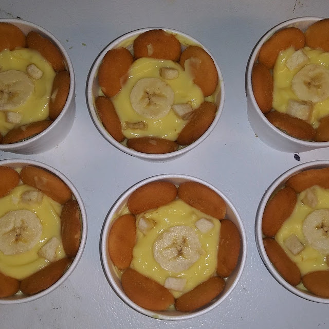 Banana Pudding