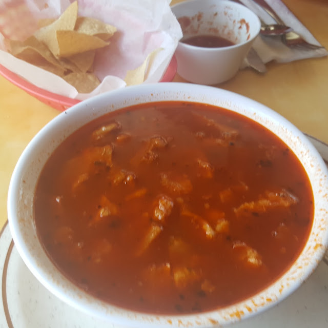 Menudo on Point