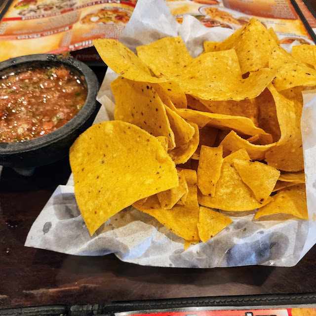 Chips and Salsa