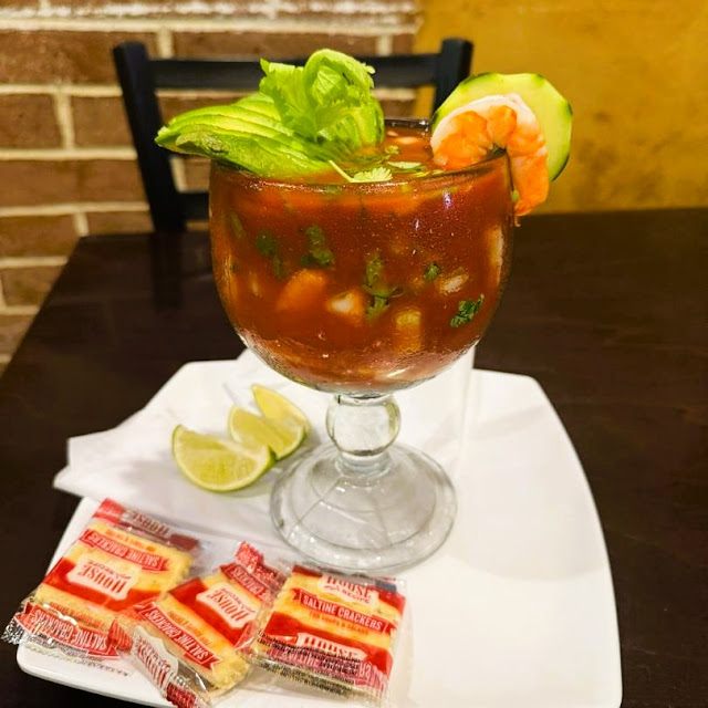 Campechana Cocktail