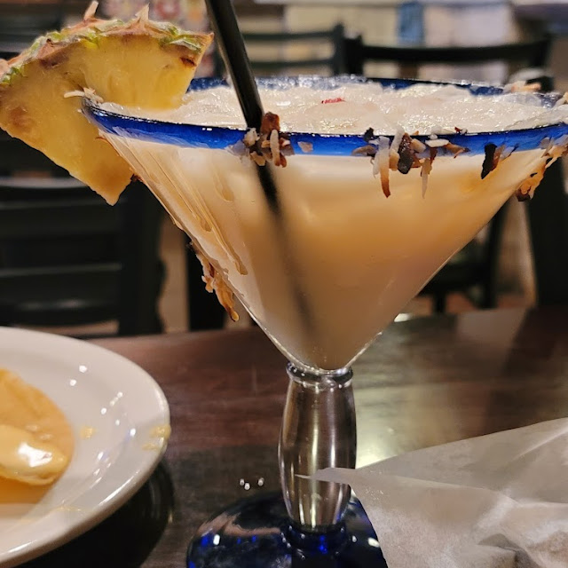 Coconut Margarita