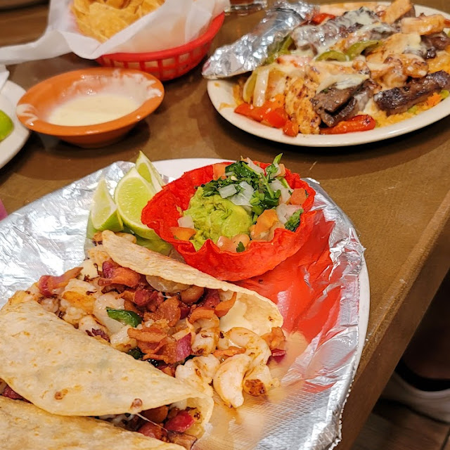 Shrimp Tacos