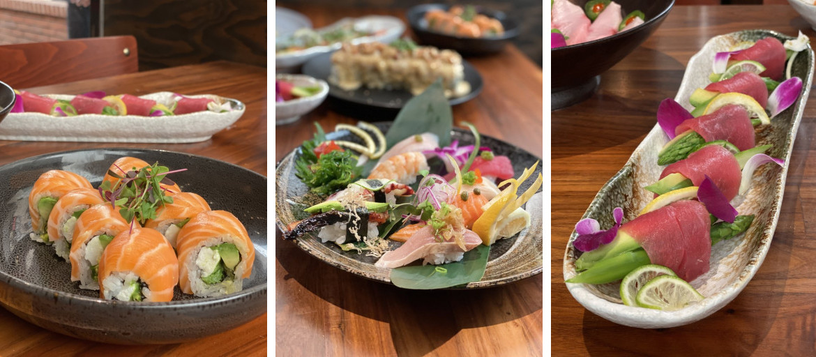Chomp Rockin’ Sushi