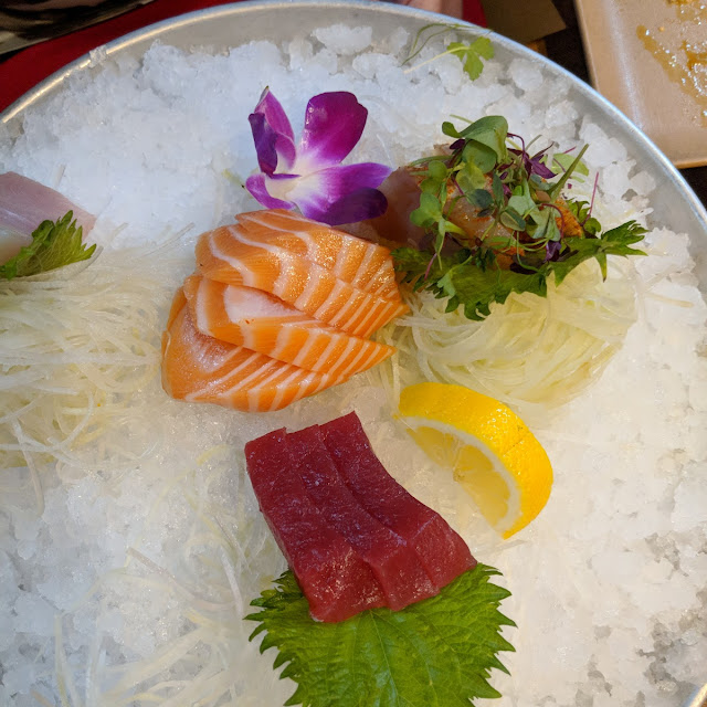 Sashimi Deluxe