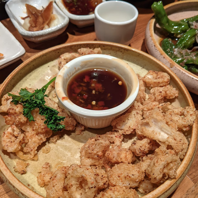 Fried Calamari