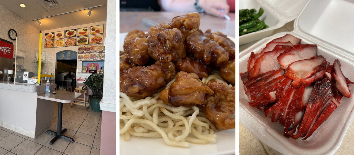 Chong's Chinese Bar'b'que & Salads
