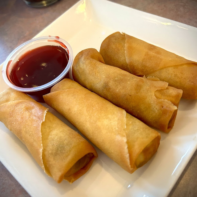 Egg Rolls
